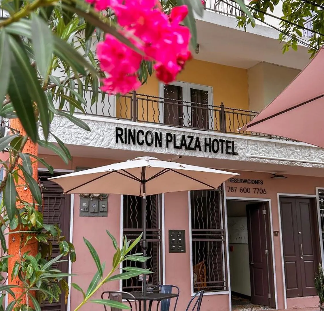 Rincon Plaza Hotel