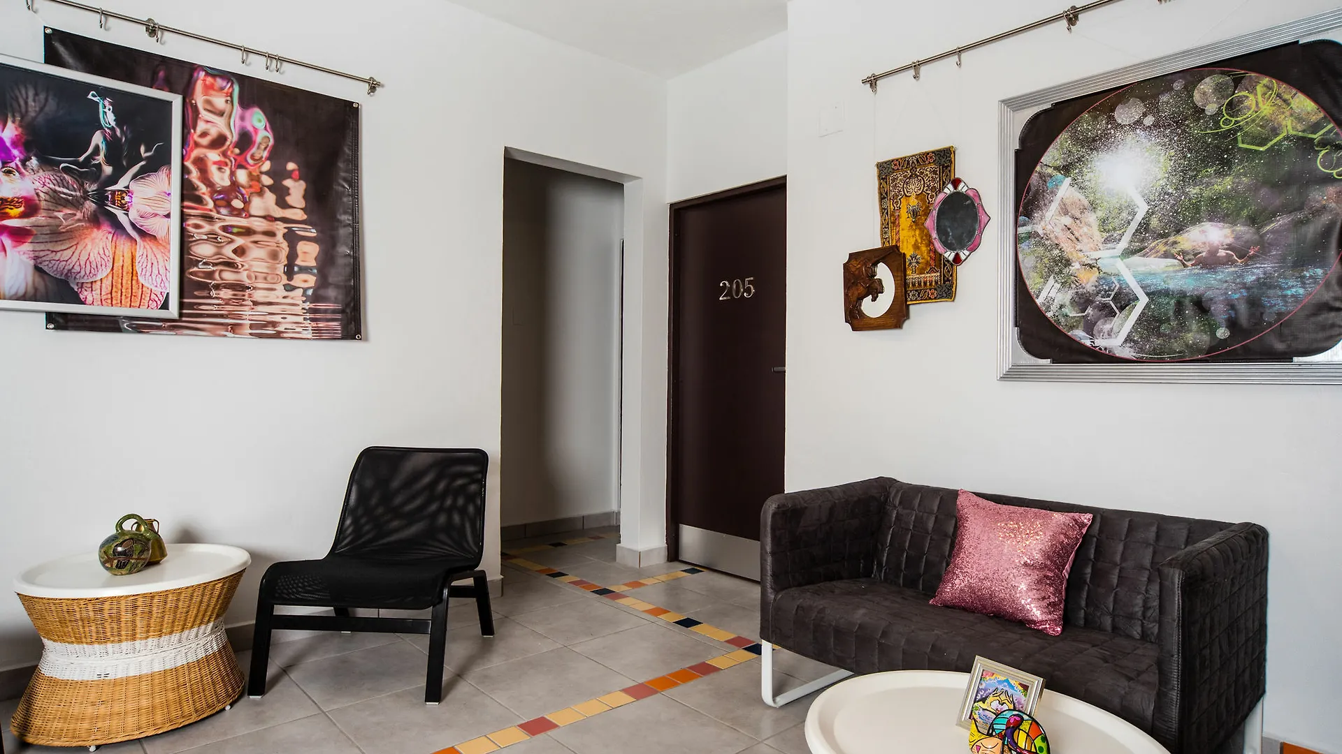 Rincon Plaza Hotel 3*,