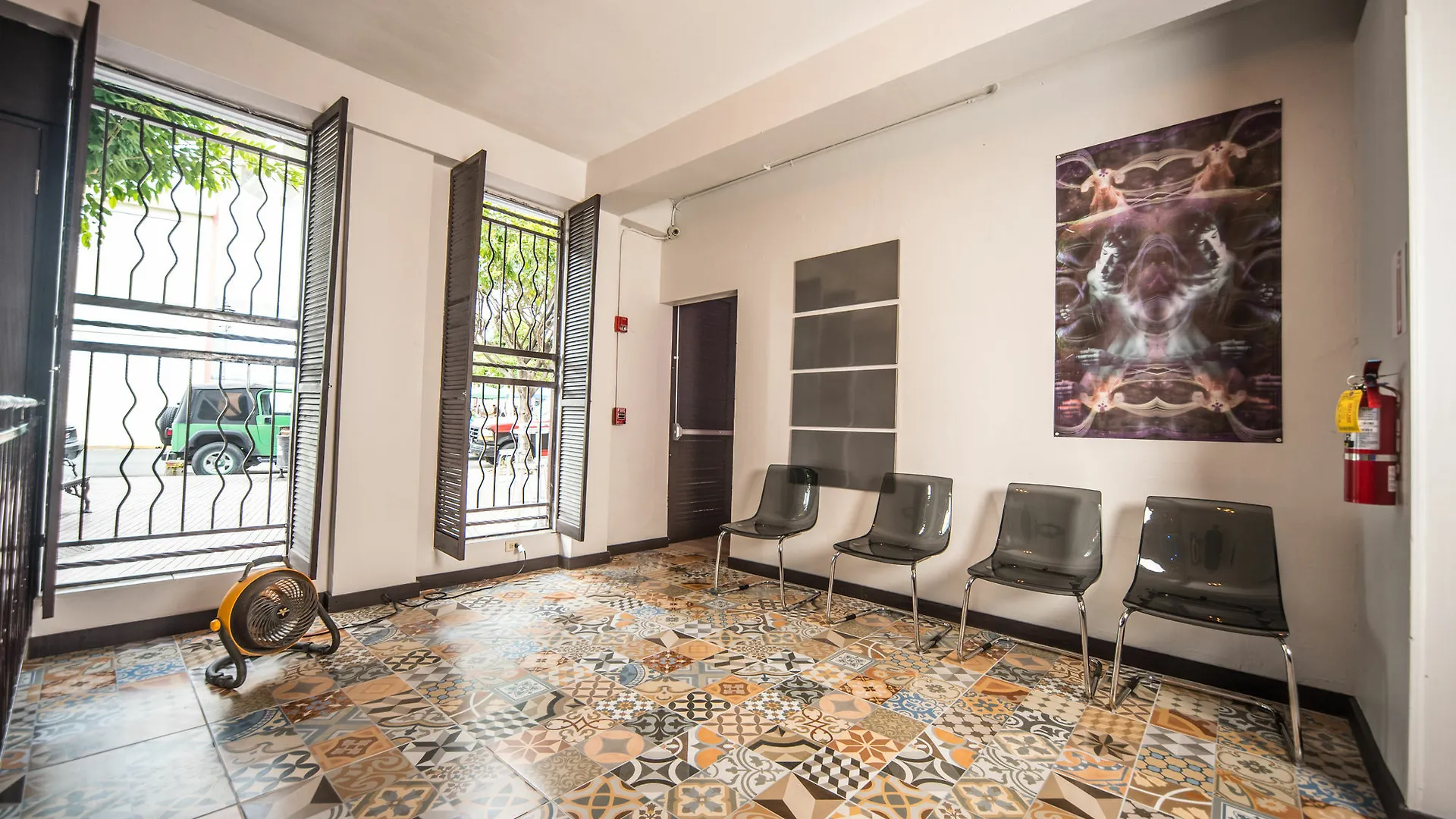 Rincon Plaza Hotel